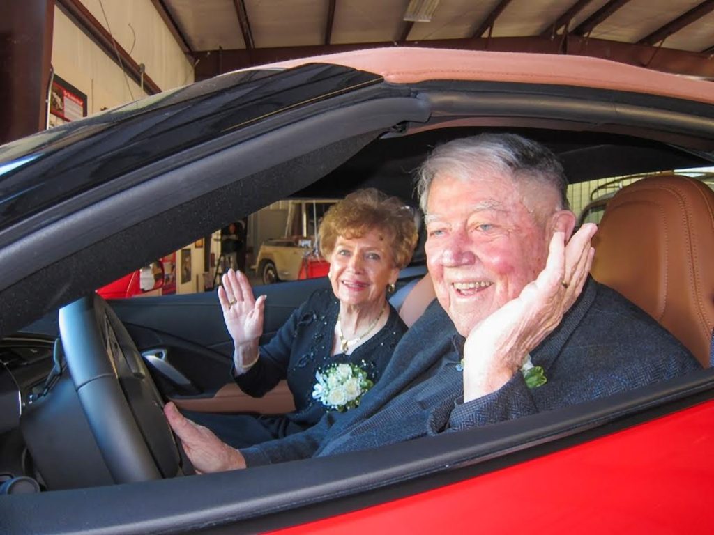 Discovering Racing Legends and Automotive Pioneers at Holly Classics